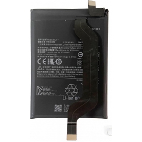 Xiaomi Redmi Note 10 Pro (China region), Poco X3 GT bateria, akumuliatorius (BM57)