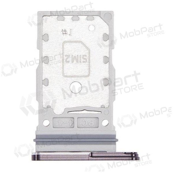 Samsung S908 Galaxy S22 Ultra Dual SIM titular do cartão (preto) (service pack) (original)