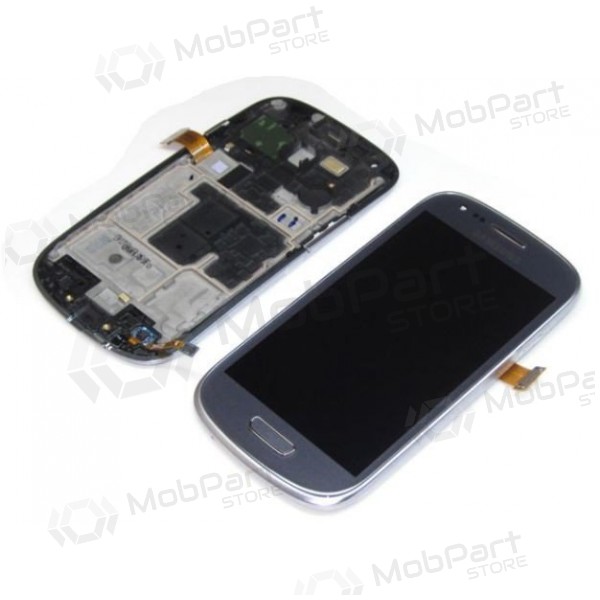 Samsung i8190 Galaxy S3 mini ecrã (cinza) (service pack) (original)