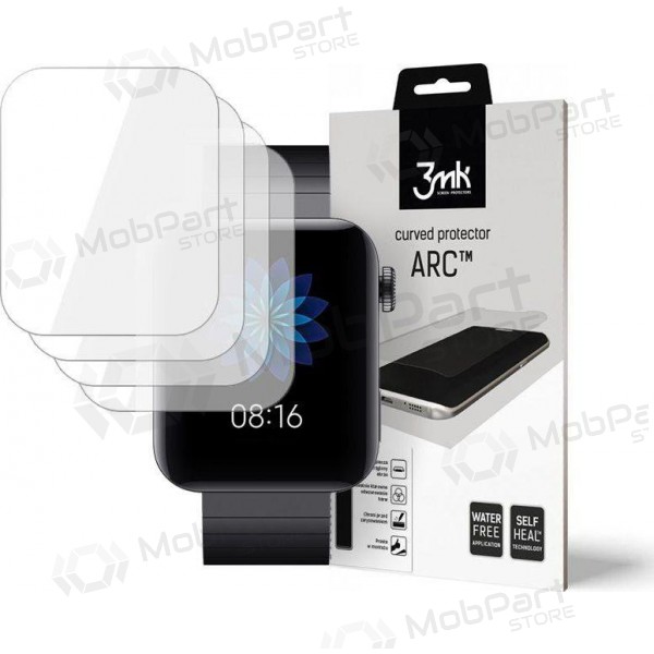 Apple Watch 6 44mm película de tela protetor 