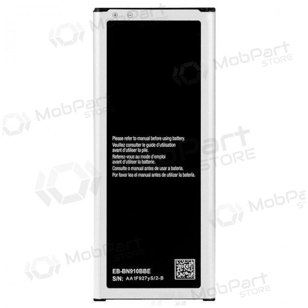 Samsung Galaxy Note 4 bateria, akumuliatorius (EB-BN910BBE)