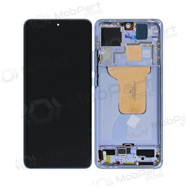 Xiaomi 12 5G / 12X / 12S ecrã (azul) (com moldura) (original)