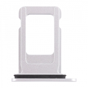Apple iPhone XR SIM titular do cartão (branco)