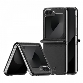 Capa Dux Ducis Bril Samsung F751 Z Flip7 preto