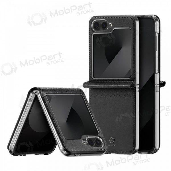 Capa Dux Ducis Bril Samsung F751 Z Flip7 preto