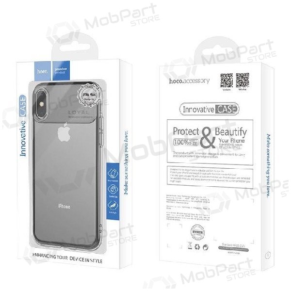 Apple iPhone XS Max capa 