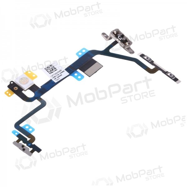 Apple iPhone 8 / SE 2020 on / off conector de força (usado Grade A, original) Apple iPhone 8 / SE 2020 on / off conector de força (usado Grade A, original)