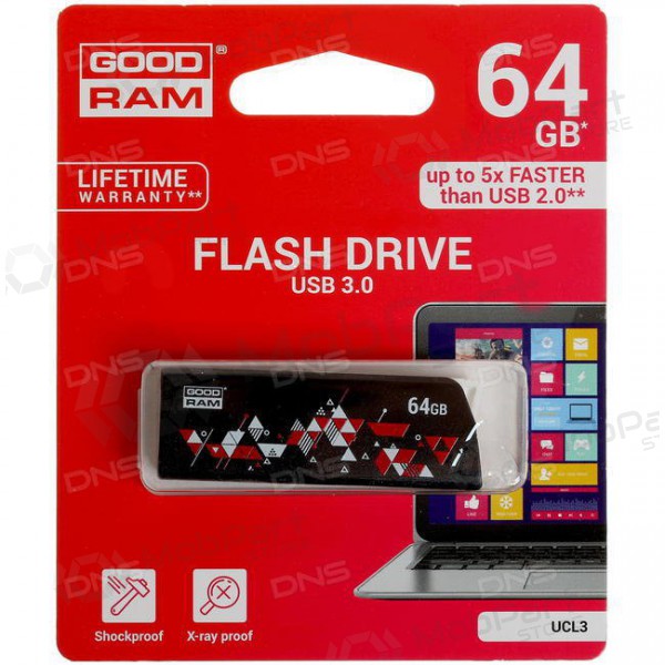 Pendrive Goodram UCL3 64GB USB 3.0