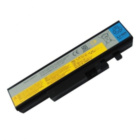 LENOVO IdeaPad Y460 LO9N6D16, 5200mAh bateria do portátil, Advanced