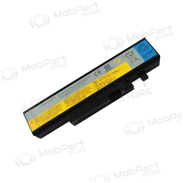 LENOVO IdeaPad Y460 LO9N6D16, 5200mAh bateria do portátil, Advanced