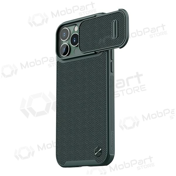 Apple iPhone 14 Pro capa „Nillkin Case S“ (verde)
