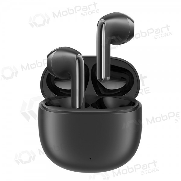 Fones de ouvido sem fio com microfone Joyroom JR-FB1 Bluetooth pretos