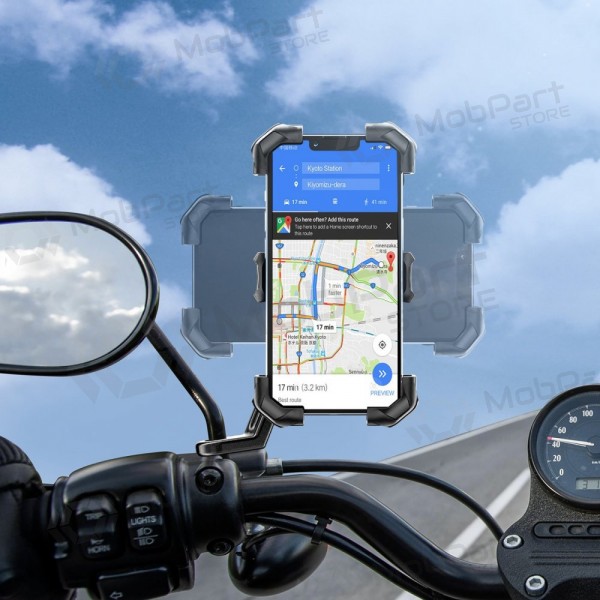 Suporte de telefone para bicicleta e motocicleta Joyroom JR-ZS288