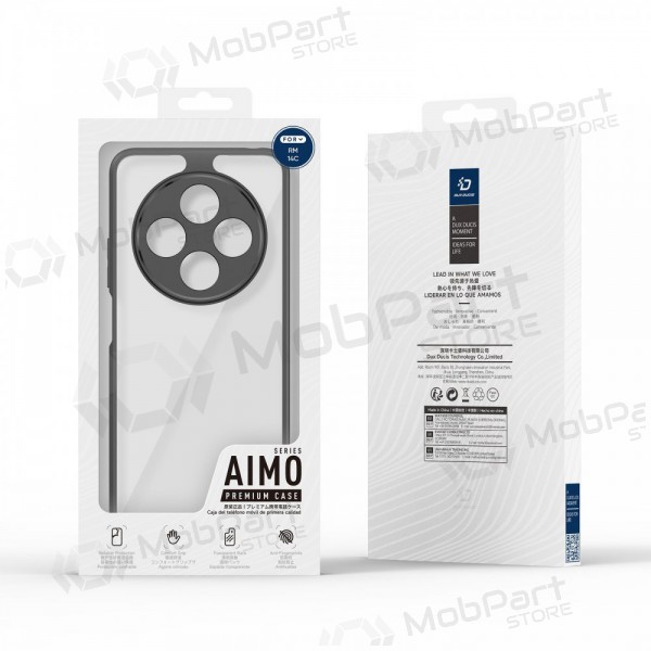Xiaomi Redmi 14C, Redmi A4, Poco C75 capa 