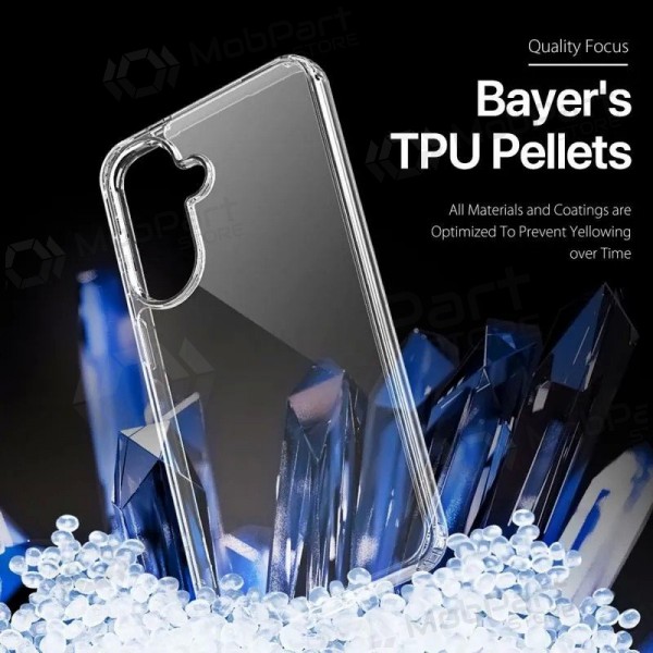 Capa Samsung Galaxy A57 - Dux Ducis Clin - transparente