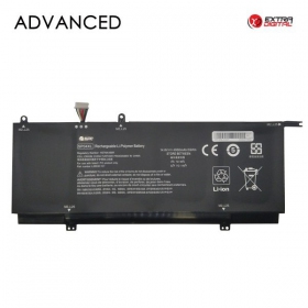 HP SP04X, 4000mAh bateria do portátil, Advanced