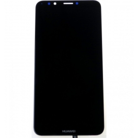 Huawei Y7 2018 ecrã (preto)