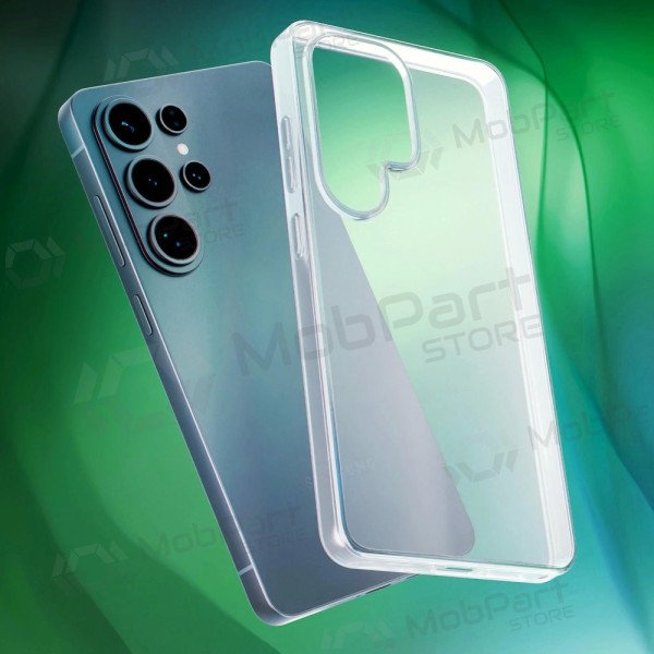 Capa para Samsung Galaxy S26 Ultra "3mk Clear Case" (transparente)