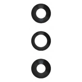 Samsung A546 Galaxy A54 5G lente vidro da câmera (3unidade)