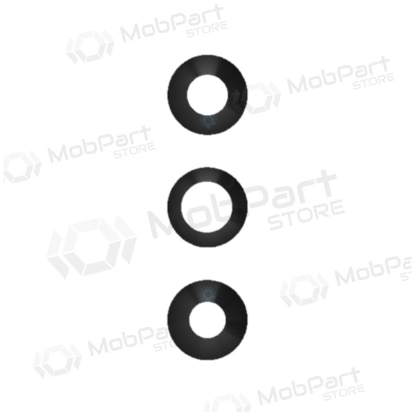 Samsung A546 Galaxy A54 5G lente vidro da câmera (3unidade)