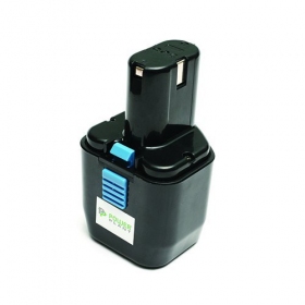 Bateria Hitachi EB12 para ferramentas de 12V 2Ah Ni-Cd (substituição)