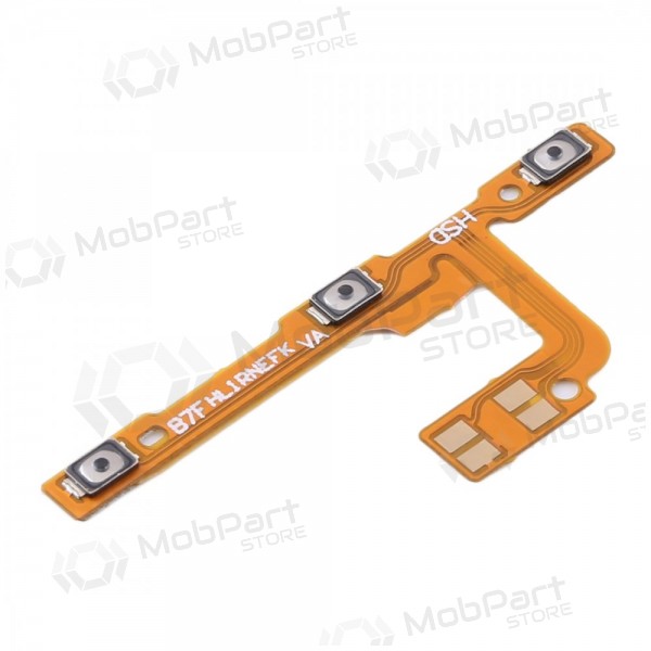 Huawei Mate 10 Lite on / off conector de força