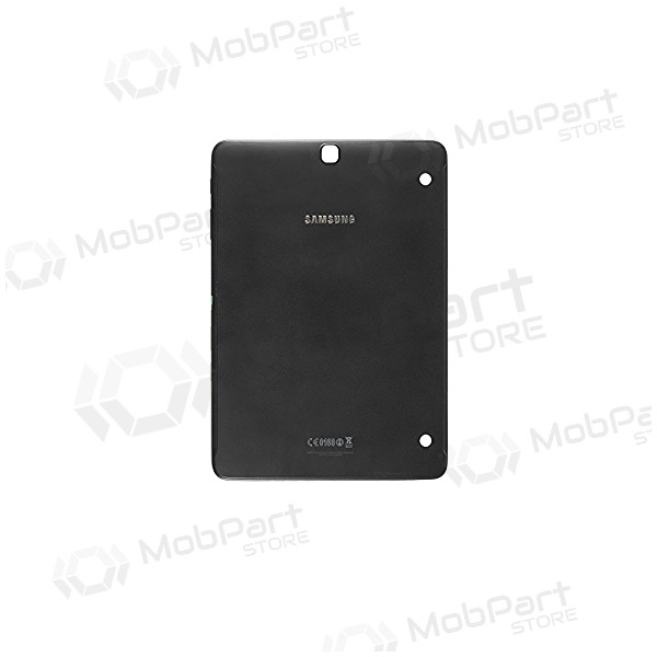 Samsung T819 Galaxy Tab S2 9.7 (2016) tampa traseira da bateria (preto) (usado grade B, original)
