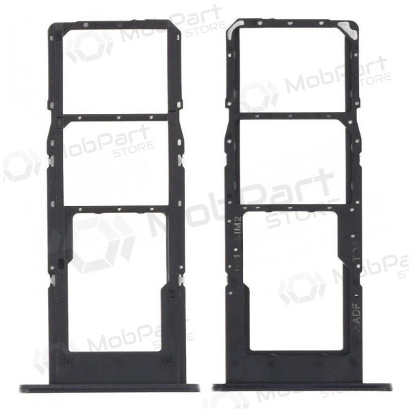 Samsung A146 Galaxy A14 5G SIM titular do cartão (preto) (service pack) (original) Samsung A146 Galaxy A14 5G SIM titular do cartão (preto) (service pack) (original)