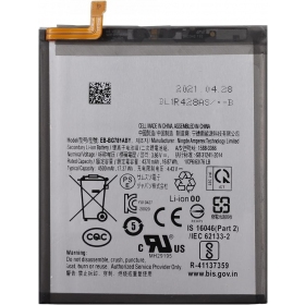 Bateria para Samsung Galaxy A52 4G, A52 5G, A52s, S20 FE, S20 FE 5G - EB-BG781ABY