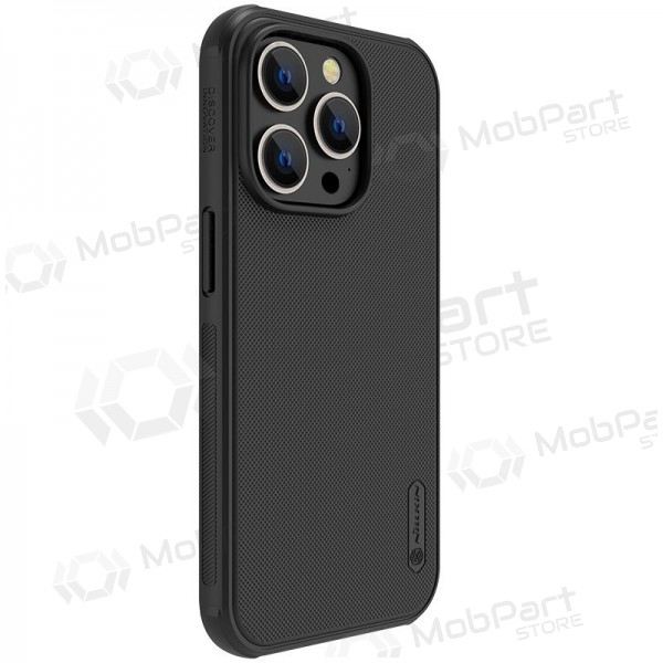Capa para Apple iPhone 14 Plus - Nillkin Frosted Shield (preta)