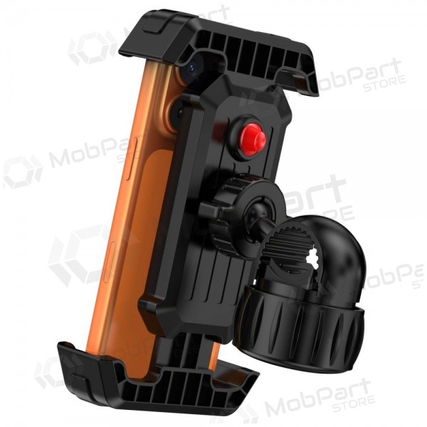 Suporte de telefone Tech-Protect V6 Universal para bicicleta e motocicleta