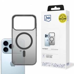 Capa para Apple iPhone 17 Pro Max, 18 Pro Max - 3mk Frosty MagCase