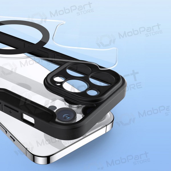 Capa Apple iPhone 13 Pro - Dux Ducis Skin X Pro (preta)