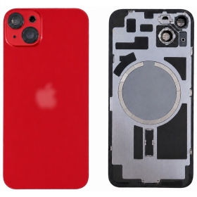 Capa traseira para Apple iPhone 14 - vermelho - (Premium)