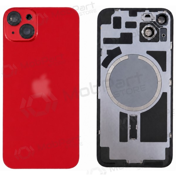 Capa traseira para Apple iPhone 14 - vermelho - (Premium)