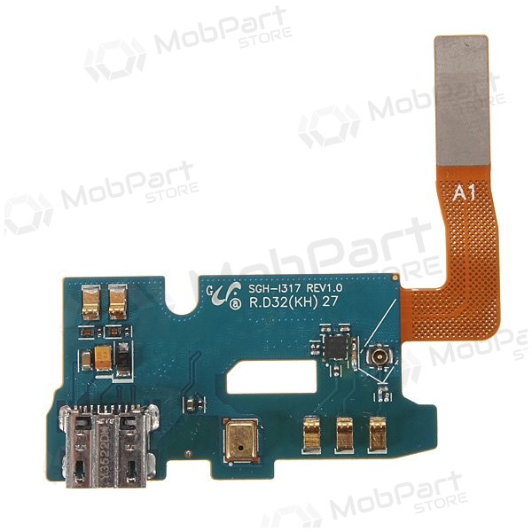 Samsung N7100 Galaxy Note 2 / N7105 Galaxy Note 2 conector de carga