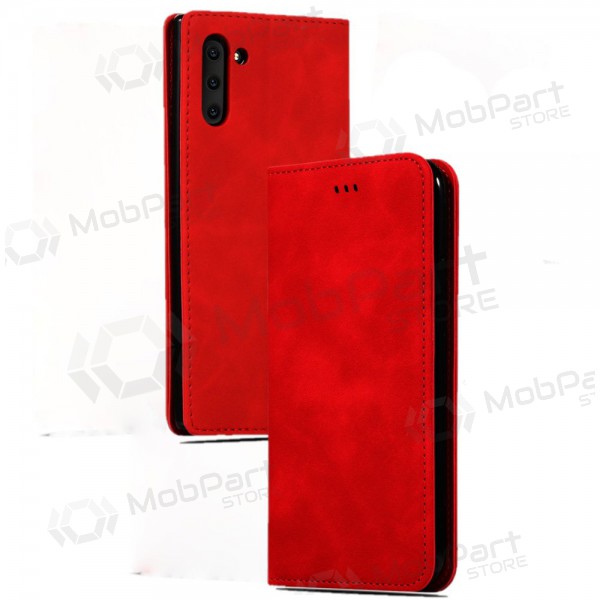 Capa Samsung A245 Galaxy A24 4G / A246 A24 5G - Business Style (vermelha)