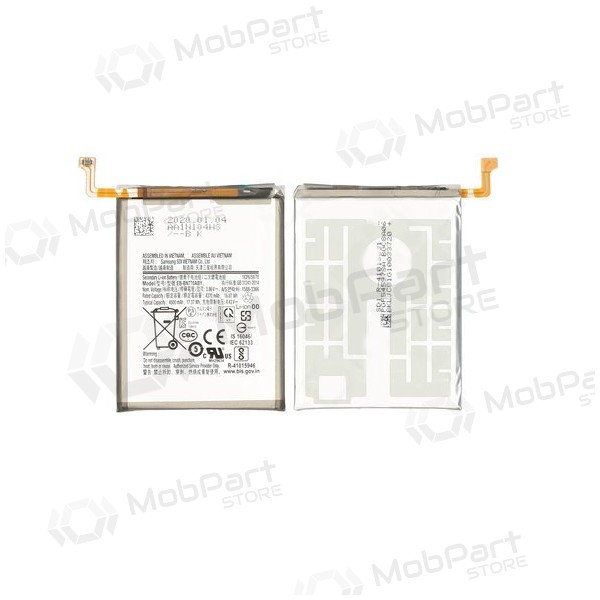 Samsung Galaxy Note 10 Lite bateria, akumuliatorius (EB-BN770ABY)