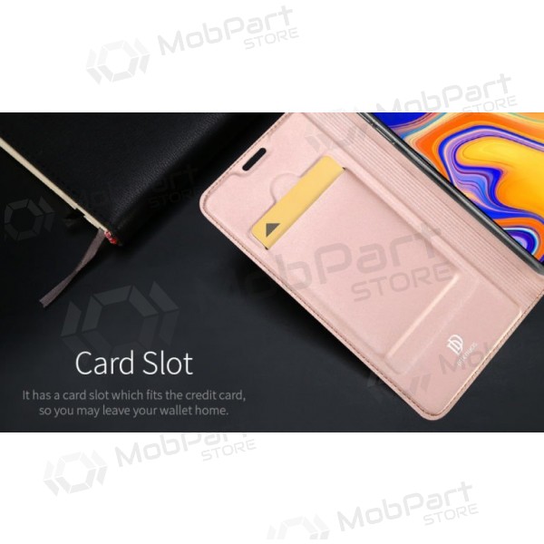 Capa Apple iPhone 11 Pro Max - Dux Ducis Skin Pro (rosa / dourado)