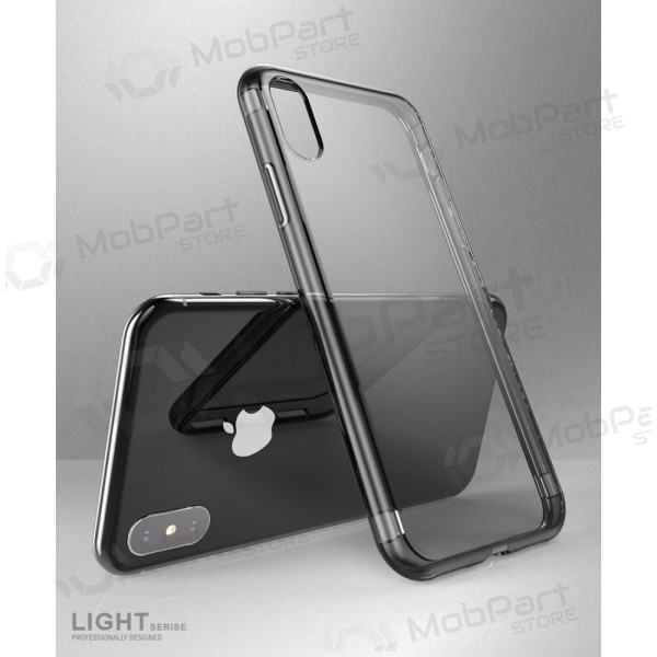 Capa para Apple iPhone XR - Dux Ducis Light (cinzento)