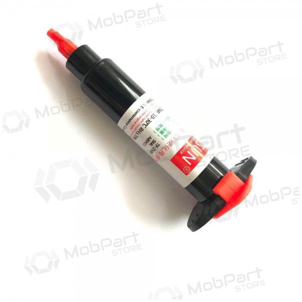 UV LOCA TP - 2500 (Liquid Optical Clear Adhesive) 10ml cola