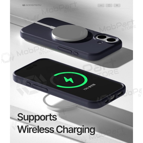 Capa para Apple iPhone 17 - Mercury 