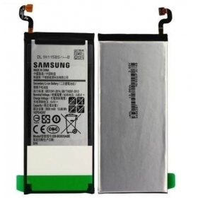 Bateria Samsung Galaxy S7 Edge, acumulador (original)