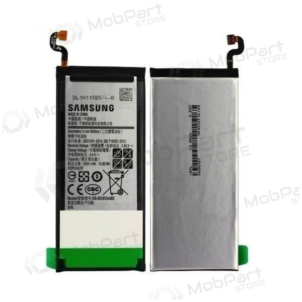 Bateria Samsung Galaxy S7 Edge, acumulador (original)