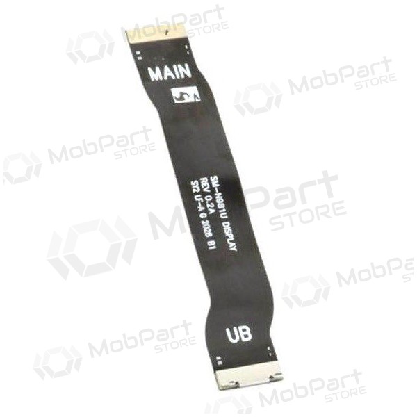 Samsung N980 / N981 Galaxy Note 20 pagrindinė conector (SUB CTC LCD) (service pack) (original)
