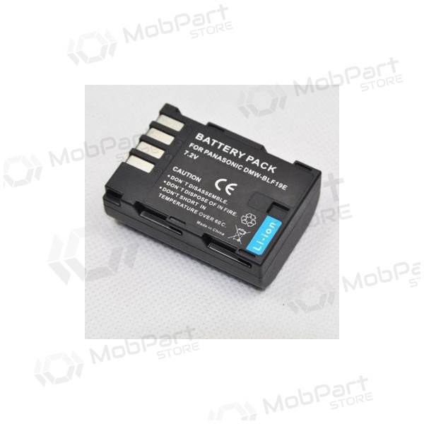 Panasonic DMW-BLF19 foto bateria / acumulador