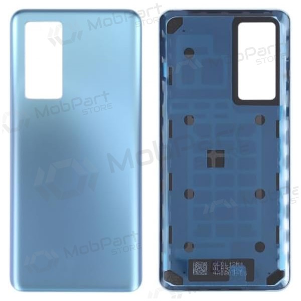 Xiaomi 12T, 12T Pro tampa traseira da bateria (azul)