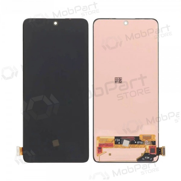 Xiaomi Redmi Note 14 4G, 5G ecrã (preto) (OLED)