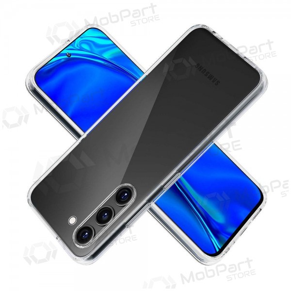 Capa Xiaomi 17T - 3MK Clear Case - transparente