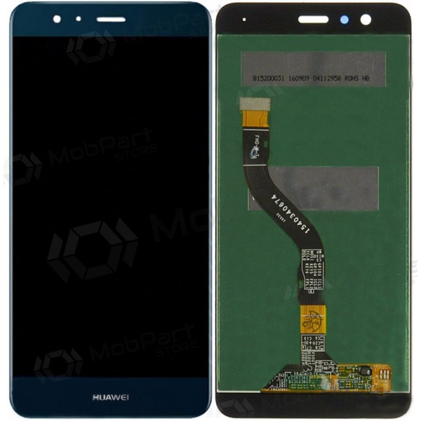 Huawei P10 Lite ecrã (azul) - Premium